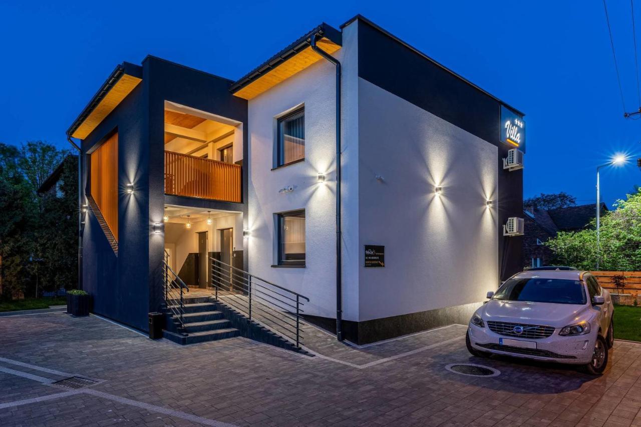 Villa Sol オシフィエンチム エクステリア 写真